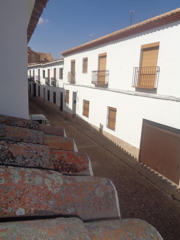 Casa Rural Hidalga Almagro Exterior photo